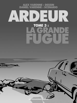 cover image of Ardeur (2014), Tome 3